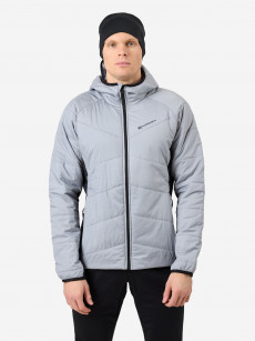 Куртка Nordski Hybrid Warm 2. 0, Серый