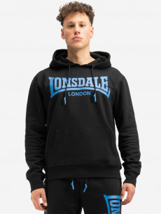 Толстовка LONSDALE CHATSWORTH, Черный