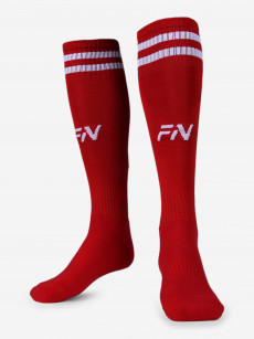 Гетры FN Soccer Socks, Красный