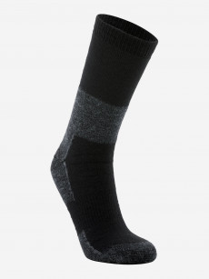 Носки Accapi Outdoor Merino Crew Black/Anthracite, Черный