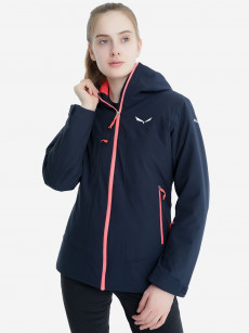 Куртка Salewa Antelao Beltovo Twr Women's Jkt Navy Blazer/6080, Синий