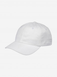 Бейсболка STETSON 7711101 BASEBALL CAP COTTON (белый), Белый