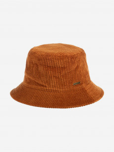 Панама STETSON 1891104 BUCKET CORD (оранжевый), Оранжевый