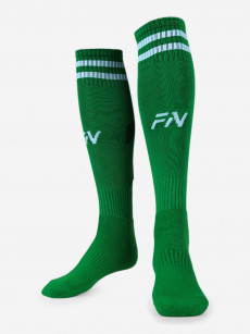 Гетры FN Soccer Socks, Зеленый