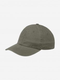 Бейсболка STETSON 7711101 BASEBALL CAP COTTON (оливковый), Мультицвет