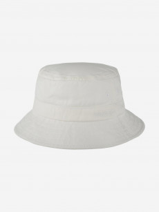 Панама STETSON 1811110 BUCKET COTTON TWILL (белый), Белый