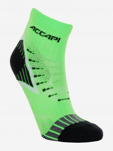 Носки Accapi Running Touch Lime F, Зеленый