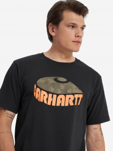 Футболка мужская Carhartt, Черный