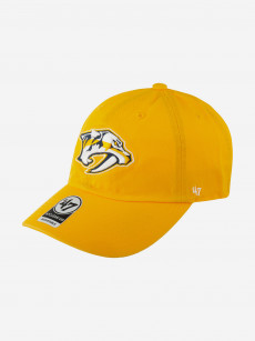 Бейсболка 47 BRAND H-RGW30GWS-GD Nashville Predators NHL (желтый), Желтый