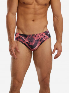 Плавки TYR Brief Durafast Lite Electro, Красный