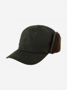 Бейсболка STETSON 7795501 BASEBALL CAP HERRINGBONE EF (оливковый), Мультицвет