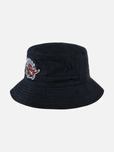 Панама MITCHELL NESS BUCKFH21HW016-TRABLCK Toronto Raptors NBA (черный), Черный