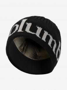 Шапка Columbia Heat II Beanie, Черный