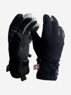 Водонепроницаемые перчатки Dexshell Ultra Weather Winter Gloves NEO для охоты, рыбалки, туризма, Черный