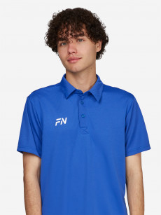 Поло мужское FN Polo, Синий