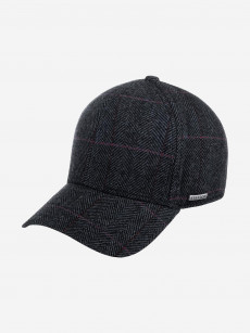 Бейсболка STETSON 7720501 BASEBALL EF (синий), Синий