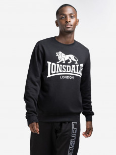 Толстовка LONSDALE GO SPORT, Черный