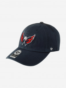 Бейсболка 47 BRAND H-RGW20GWS-NY Washington Capitals NHL (синий), Синий