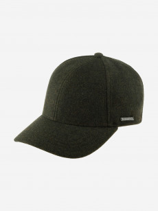 Бейсболка STETSON 7720102 BASEBALL CASHMERE (оливковый), Мультицвет