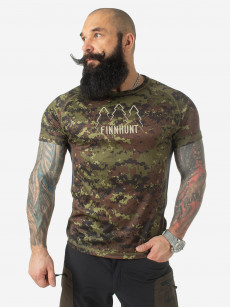 Футболка FINNHUNT Mesh T-shirt, Мультицвет