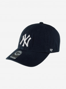 Бейсболка 47 BRAND B-RGW17GWSNL-HM New York Yankees MLB (синий), Синий