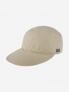 Бейсболка STETSON 7791111 ENGINEER CAP COTTON/LINEN (бежевый), Бежевый