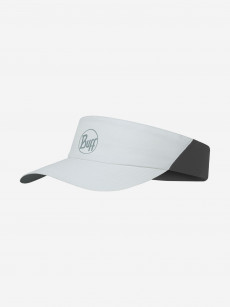 Козырек Buff Go Visor Solid White, Белый