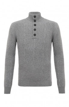 Свитер из шерсти и кашемира Stefano Ricci