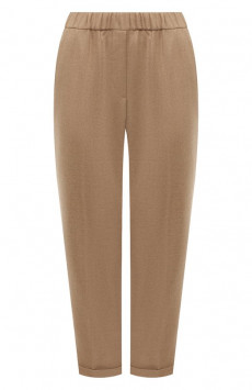 Брюки из вискозы шерсти Antonelli Firenze