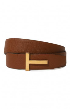 Кожаный ремень Tom Ford