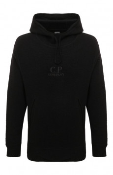 Шерстяное худи C. P. Company