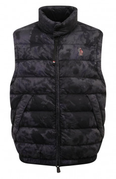 Пуховый жилет Moncler Grenoble