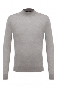 Водолазка из кашемира и шелка Stefano Ricci