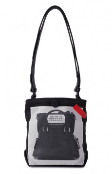 Сумка Trompe L'ceil 5AC baby Maison Margiela