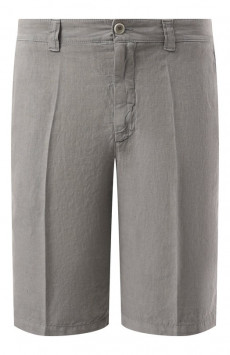 Льняные шорты 120% Lino
