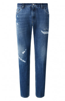 Джинсы Loose Dolce & Gabbana