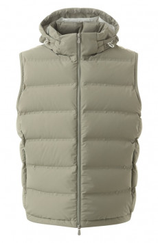Пуховый жилет Brunello Cucinelli
