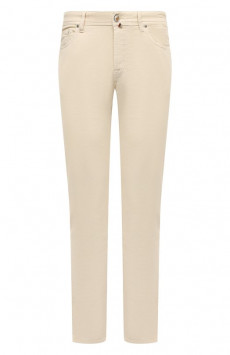 Хлопковые брюки Jacob Cohen