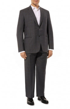 Шерстяной костюм Brioni