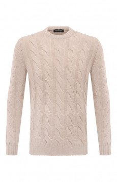 Кашемировый свитер Stefano Ricci