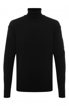 Шерстяной свитер C. P. Company