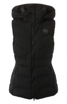 Пуховый жилет Clair Canada Goose