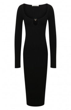 Платье из вискозы Philosophy di Lorenzo Serafini