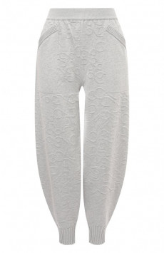 Джоггеры из вискозы AND the brand
