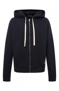 Хлопковая толстовка Jil Sander