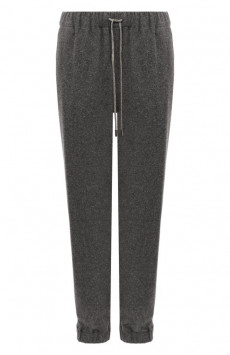 Джоггеры из шерсти и шелка Antonelli Firenze