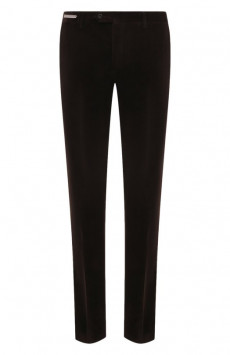 Вельветовые брюки Corneliani