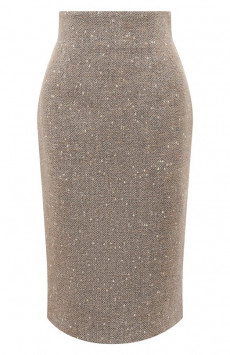 Шерстяная юбка Lorena Antoniazzi