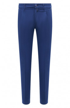 Хлопковые брюки Kiton