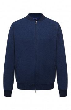 Кашемировый кардиган Zilli Sport